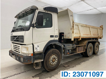 Volvo FM12.340 - 6x4 - Φορτηγό ανατρεπόμενο