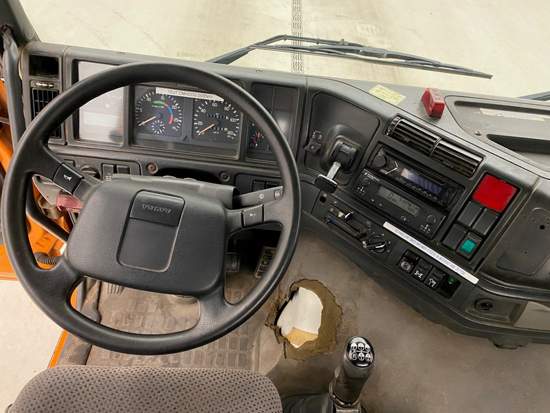 Φορτηγό φόρτωσης γάντζου Volvo FM12.380 - 6x4: φωτογραφία 11