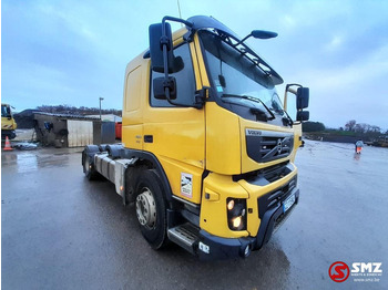 Volvo FMX 460 manual - Τράκτορας