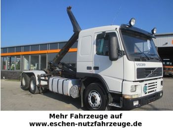 Φορτηγό φόρτωσης γάντζου Volvo FM 12-420, 6x2, Meiller, Schaltgetr.: φωτογραφία 1