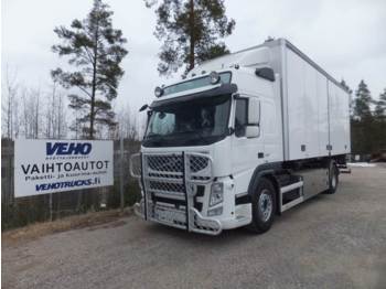Φορτηγό μεταφοράς εμπορευματοκιβωτίων/ Κινητό αμάξωμα Volvo FM 330 4X2/5600 konttiauto: φωτογραφία 1