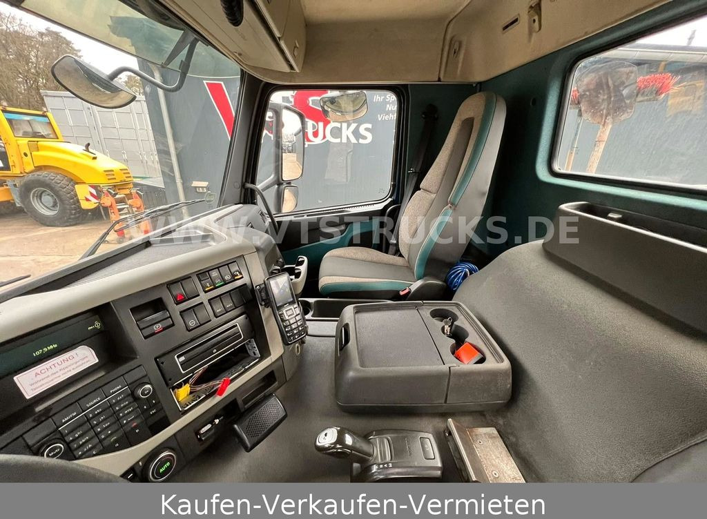 Φορτηγό καδοφόρος φορτωτής Volvo FM 330 EU5 4x2 BL Absetzkipper: φωτογραφία 15