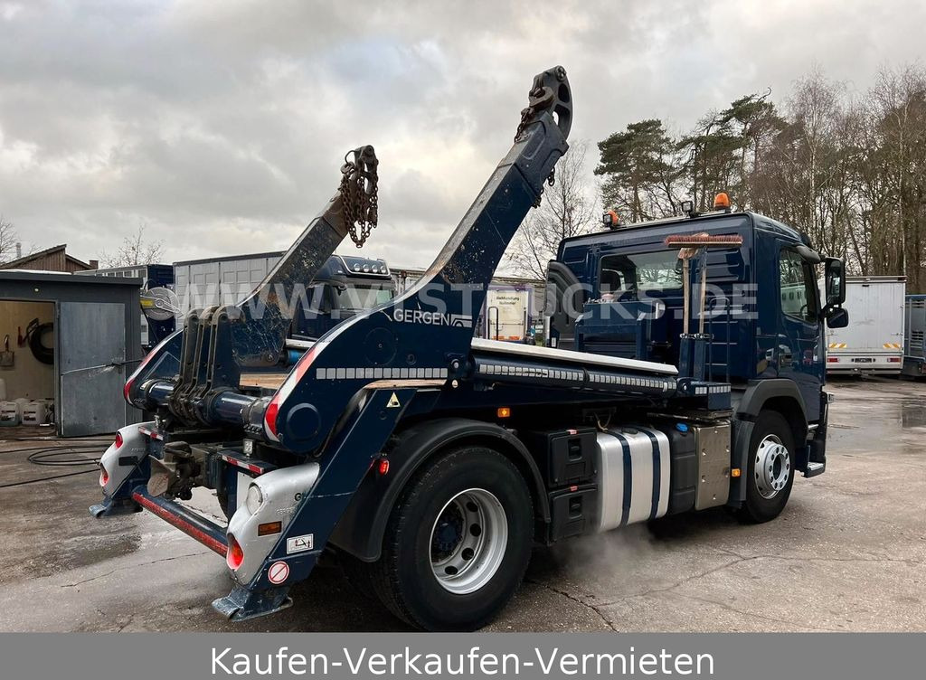 Φορτηγό καδοφόρος φορτωτής Volvo FM 330 EU5 4x2 BL Absetzkipper: φωτογραφία 4