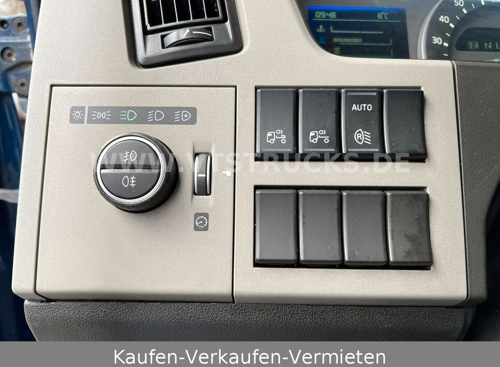 Φορτηγό καδοφόρος φορτωτής Volvo FM 330 EU5 4x2 BL Absetzkipper: φωτογραφία 17