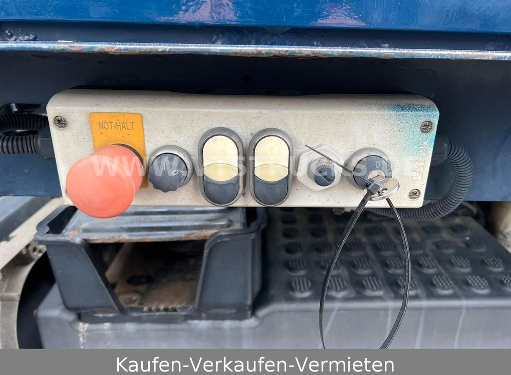 Φορτηγό καδοφόρος φορτωτής Volvo FM 330 EU5 4x2 BL Absetzkipper: φωτογραφία 12