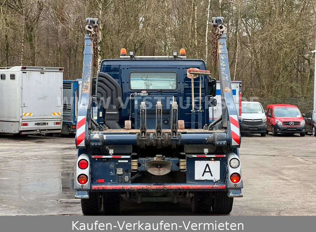 Φορτηγό καδοφόρος φορτωτής Volvo FM 330 EU5 4x2 BL Absetzkipper: φωτογραφία 5