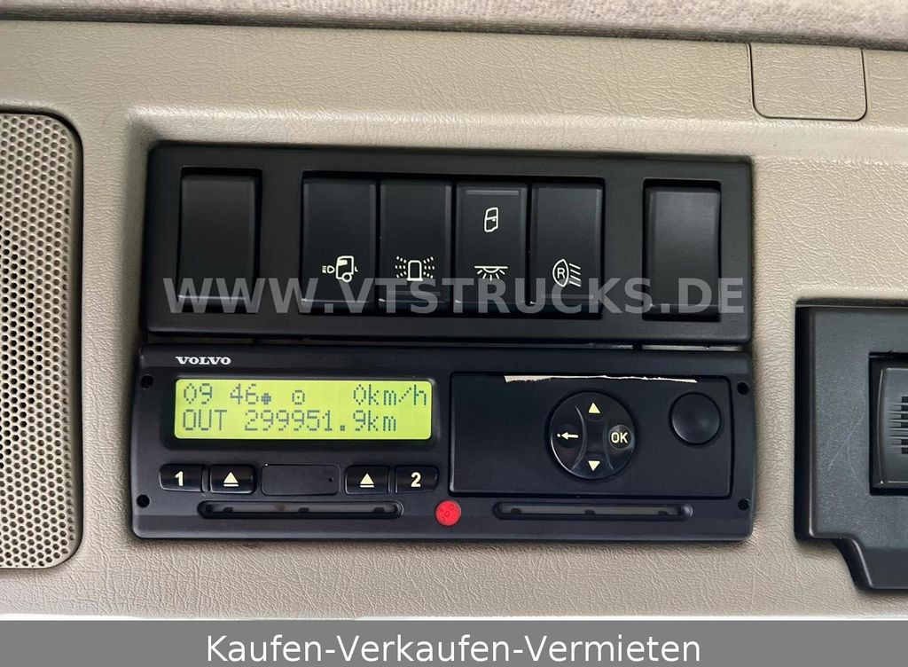 Φορτηγό καδοφόρος φορτωτής Volvo FM 330 EU5 4x2 BL Absetzkipper: φωτογραφία 19