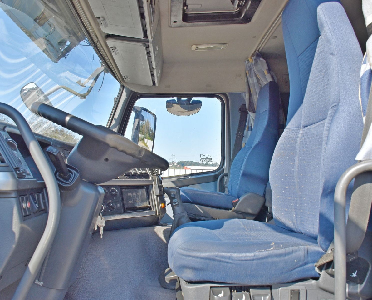 Φορτηγό ρυμούλκησης Volvo FM 340 Abschleppwagen 6,10m*ATLAS120.2E-A2K/FUNK: φωτογραφία 7