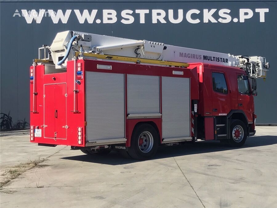 Πυροσβεστικό όχημα Volvo FM 340 FIRE TRUCK: φωτογραφία 4