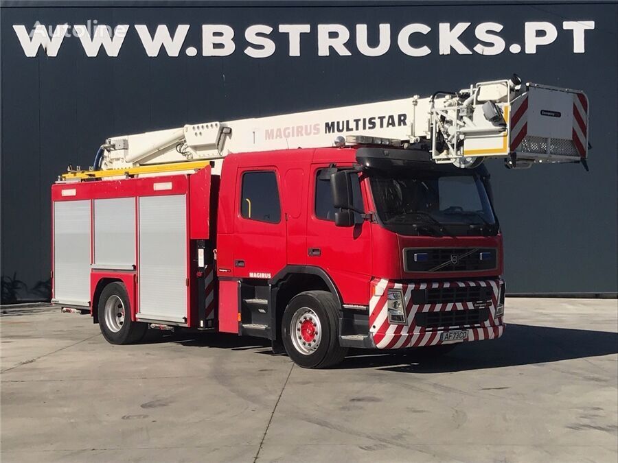 Πυροσβεστικό όχημα Volvo FM 340 FIRE TRUCK: φωτογραφία 21