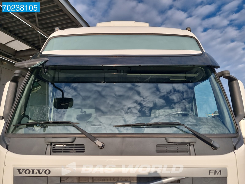 Φορτηγό αυτοκινητάμαξα Volvo FM 370 4X2 Hydraulik CAR/VIP transporter Standklima VEB EEV: φωτογραφία 17