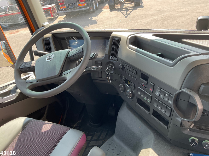 Φορτηγό φόρτωσης γάντζου Volvo FM 430 VDL 21 Ton haakarmsysteem: φωτογραφία 12