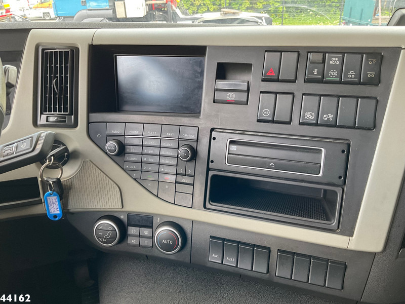 Φορτηγό με γερανό Volvo FM 500 Euro 6 HMF 50 Tonmeter laadkraan + Fly-Jib: φωτογραφία 17