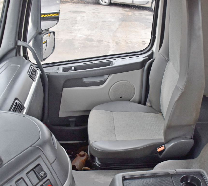 Φορτηγό με γερανό, Φορτηγό ανατρεπόμενο Volvo FM 9 300 Kipper 5,00m *KRAN + FUNK * TOP: φωτογραφία 9
