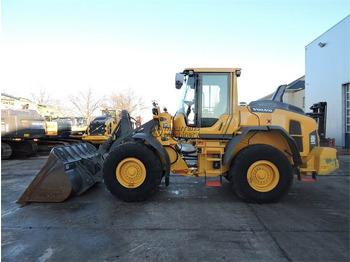 Volvo L90H  - Ελαστιχοφόρος φορτωτής