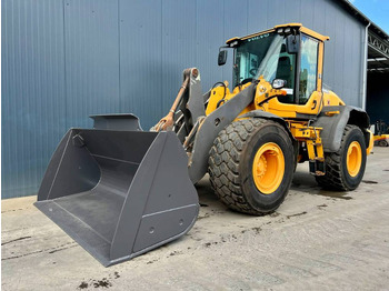 Volvo L90H - Ελαστιχοφόρος φορτωτής