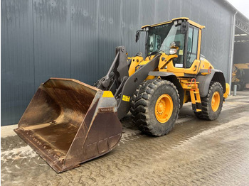 Volvo L90H - Ελαστιχοφόρος φορτωτής