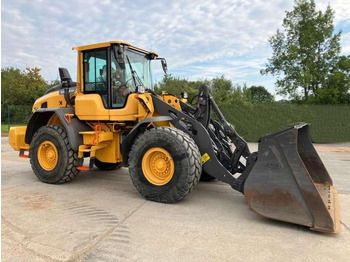 Volvo L90H - Ελαστιχοφόρος φορτωτής
