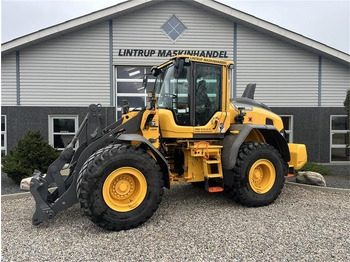 Volvo L90H Dansk-maskine, med alt udstyr på. CDC, BSS,  - Ελαστιχοφόρος φορτωτής