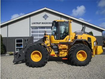 Volvo L90H H2 AGRICULTURE Dansk-maskine, Co-Pilot, LANG-  - Ελαστιχοφόρος φορτωτής