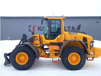 Volvo L90H UUDET RENKAAT  - Ελαστιχοφόρος φορτωτής