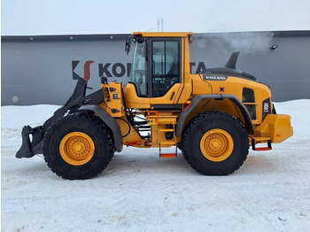 Volvo L90H UUSILLA RENKAILLA  - Ελαστιχοφόρος φορτωτής
