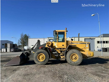 Volvo L90 D Wheel loader with scale - Ελαστιχοφόρος φορτωτής