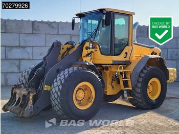 Volvo L90 F - Ελαστιχοφόρος φορτωτής
