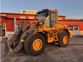Volvo L 90 F  - Ελαστιχοφόρος φορτωτής