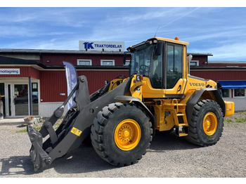 Volvo L 90 F LB / Long Boom  - Ελαστιχοφόρος φορτωτής