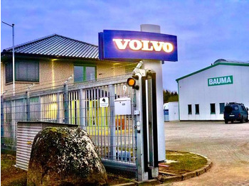 Volvo L 90 H MIETE / RENTAL - Ελαστιχοφόρος φορτωτής