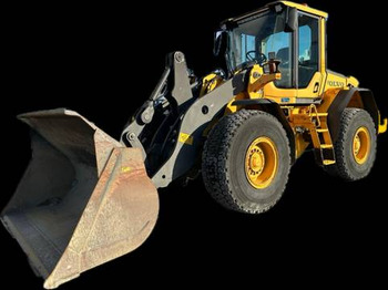 Volvo Myyty! Sold! L90F  - Ελαστιχοφόρος φορτωτής