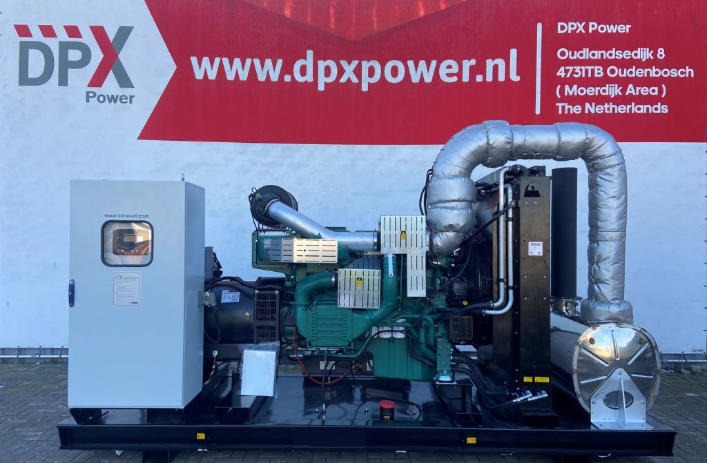 Leasing Volvo TWD1683GE - 740 kVA Stage V - DPX-19040-O  Volvo TWD1683GE - 740 kVA Stage V - DPX-19040-O: φωτογραφία 1