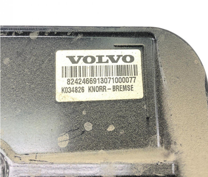 Πετάλι Volvo VOLVO, KNORR-BREMSE FMX (01.12-): φωτογραφία 7