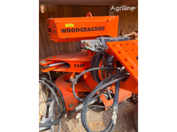 WESTTECH Woodcracker C350 - Αρπάγη