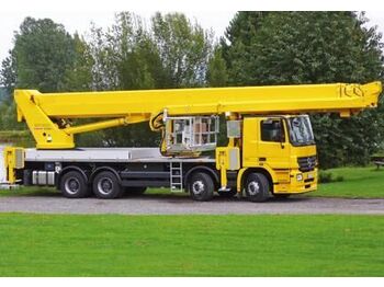 WUMAG PALFINGER WT700 - Φορτηγό με εναέρια πλατφόρμα