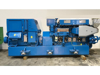 Wärtsilä W6L20 - Βιομηχανική γεννήτρια