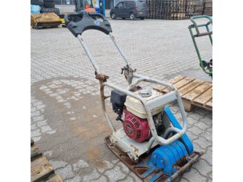 Weber CF 2 HD - Δονητική πλάκα