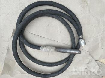  Weber MT - Vibrationsmotor IVUR 50 - Εξοπλισμός σκυροδέματος