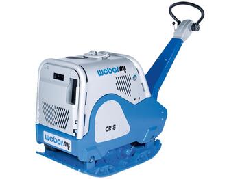  Weber Rüttelplatte CR 8 - Δονητική πλάκα