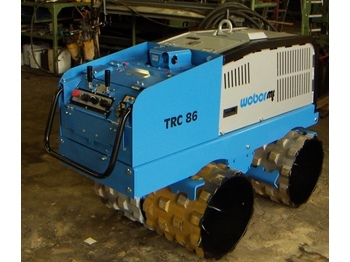 Weber TRC 86 - Οδοστρωτήρας
