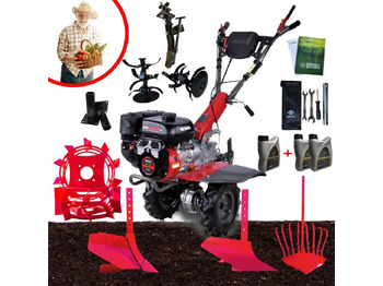 Weima WM1000N6 - Μονοαξονικά τρακτέρ