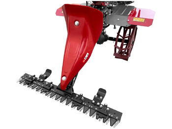 Weima WMSM1100 - Χλοοκοπτικό