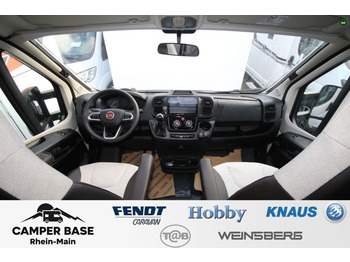 Καινούριο Ημιενιαίο αυτοκινούμενο Weinsberg CaraCompact 600 MEG EDITION [PEPPER] Modell 2023: φωτογραφία 5