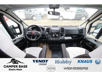 Καινούριο Ημιενιαίο αυτοκινούμενο Weinsberg CaraCompact 600 MEG EDITION [PEPPER] Sondermodel: φωτογραφία 5