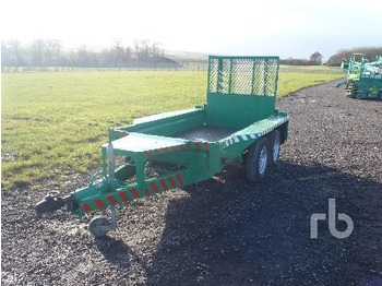 Williams Scotsman GX84 T/A - Τρέιλερ