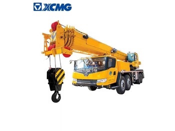 Τηλεσκοπικός γερανός XCMG OEM Manufacturer Used Truck Cranes Crane 50 Ton QY50KD