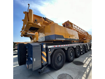 Γερανός παντός εδάφους XCMG Official Most popular 200 ton used all terrain crane QAY200 in stock price: φωτογραφία 3