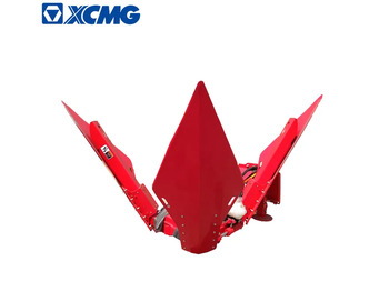 Δασικά μηχανήματα XCMG Official X0503 2023 Brand New Hydraulic Tree Spade for Mini Skid Steer: φωτογραφία 5