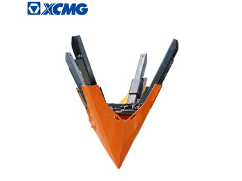Δασικά μηχανήματα XCMG Official X0503 2023 Brand New Hydraulic Tree Spade for Mini Skid Steer: φωτογραφία 2